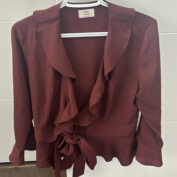 Little Moon blouse - Picture 3 of 5